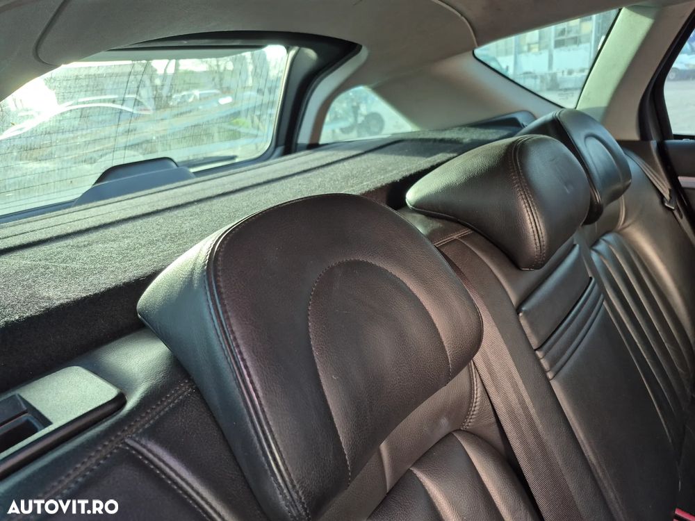 Peugeot 407 SW HDi 135 Automatik JBL - 17