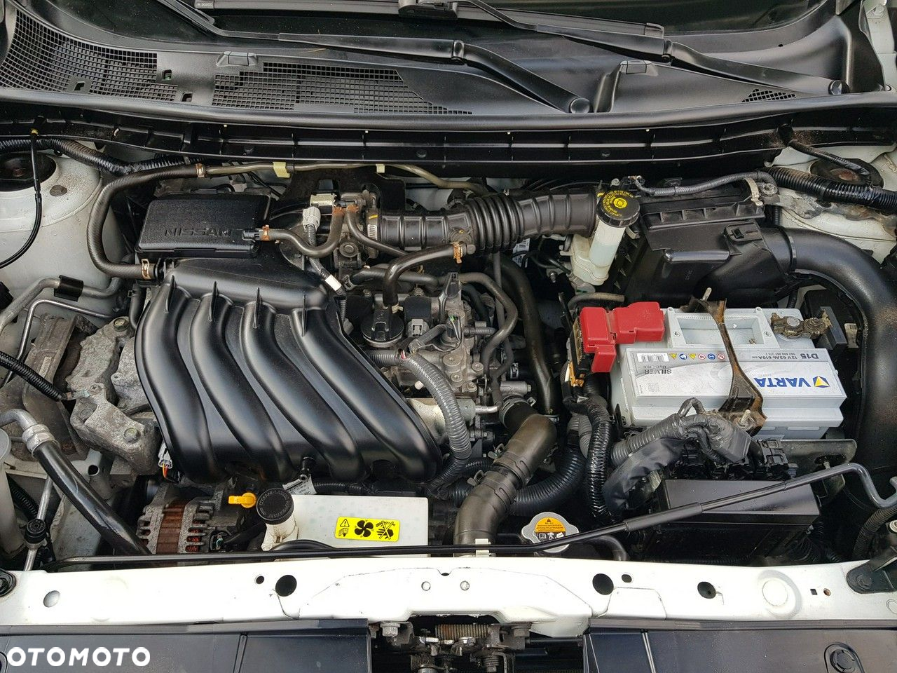 Nissan Juke 1.6 Acenta CVT - 18