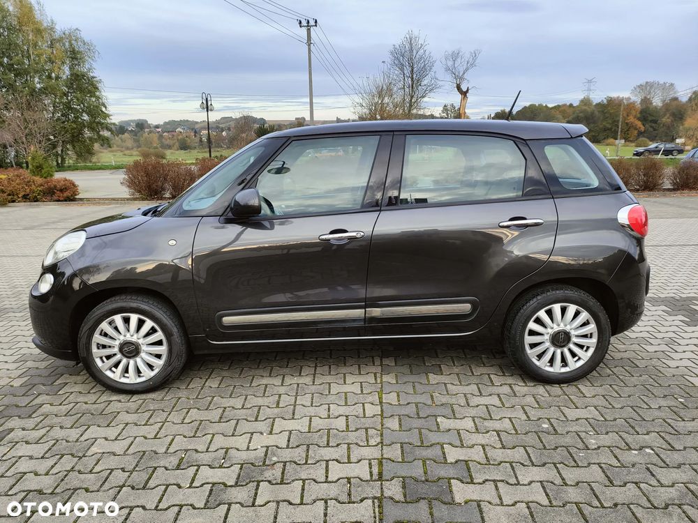 Fiat 500L 1.4 16V Easy - 4