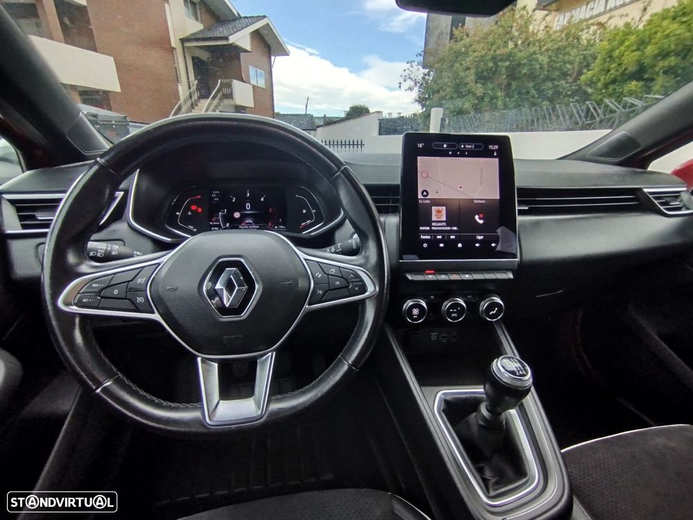 Renault Clio 1.5 Blue dCi Exclusive - 3