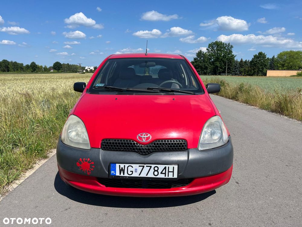 Toyota Yaris 1.0 Pak1 - 2
