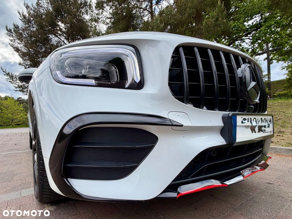 Mercedes-Benz GLB AMG 35 4Matic AMG Speedshift DCT 8G - 1