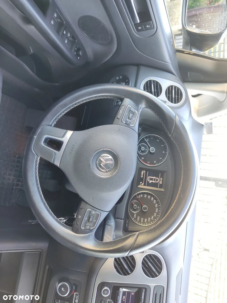 Volkswagen Golf Plus 1.2 TSI BlueMotion Technology MATCH - 12