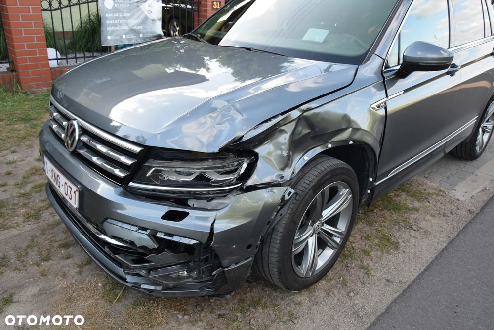 Volkswagen Tiguan Allspace 2.0 TDI R-Line DSG - 10