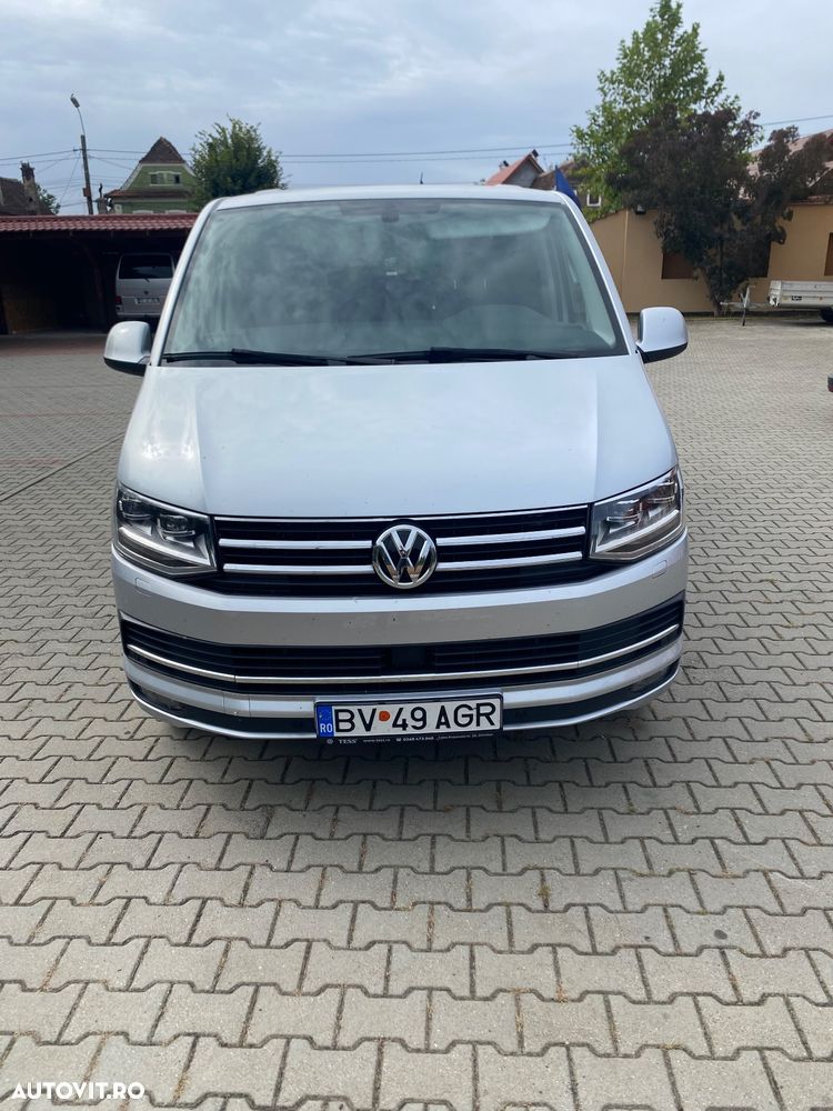 Volkswagen Multivan - 1