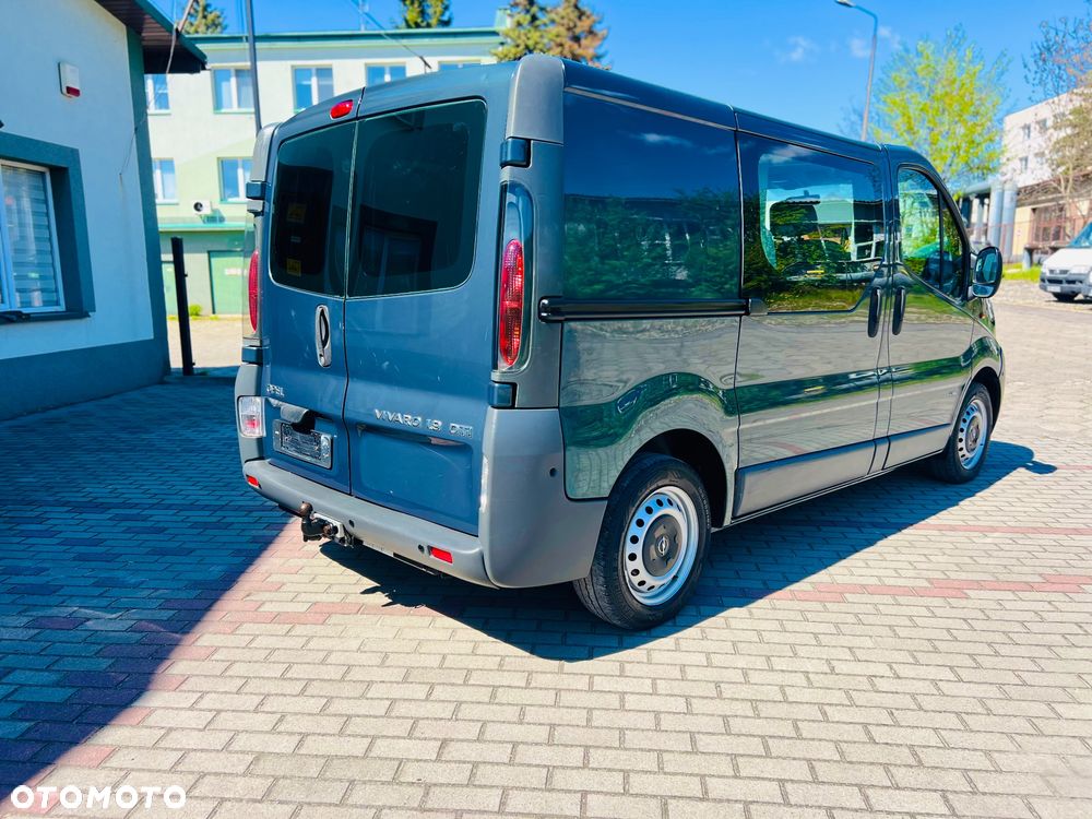 Opel Vivaro L1H1 Edition - 2