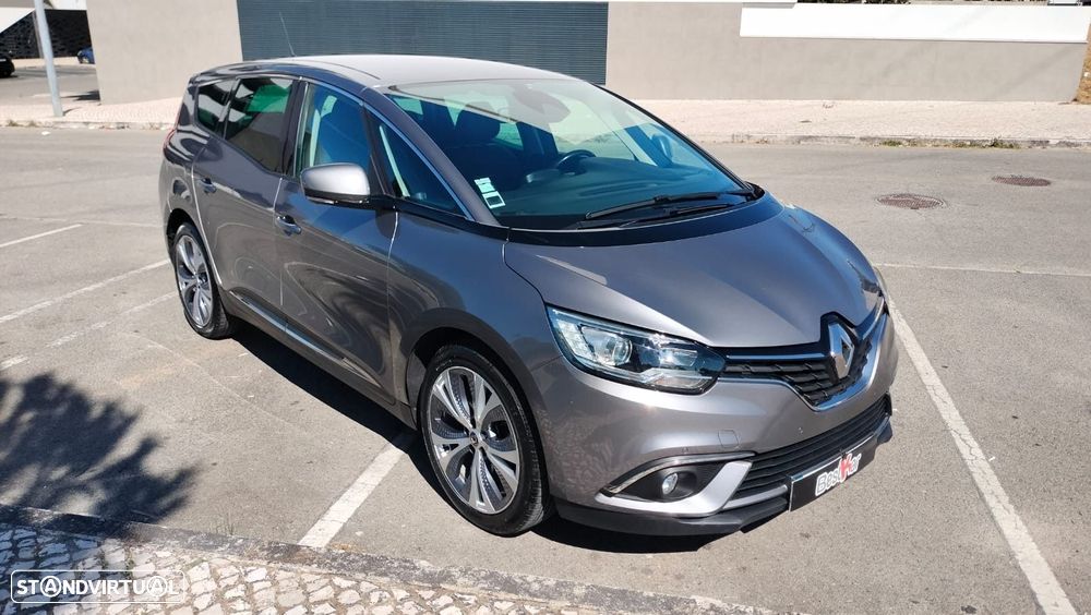 Renault Scénic 1.7 Blue dCi Bose Edition - 1
