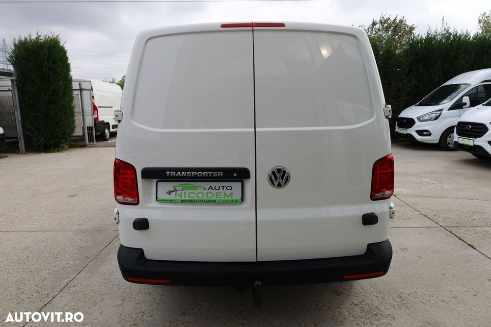 Volkswagen Transporter - 6