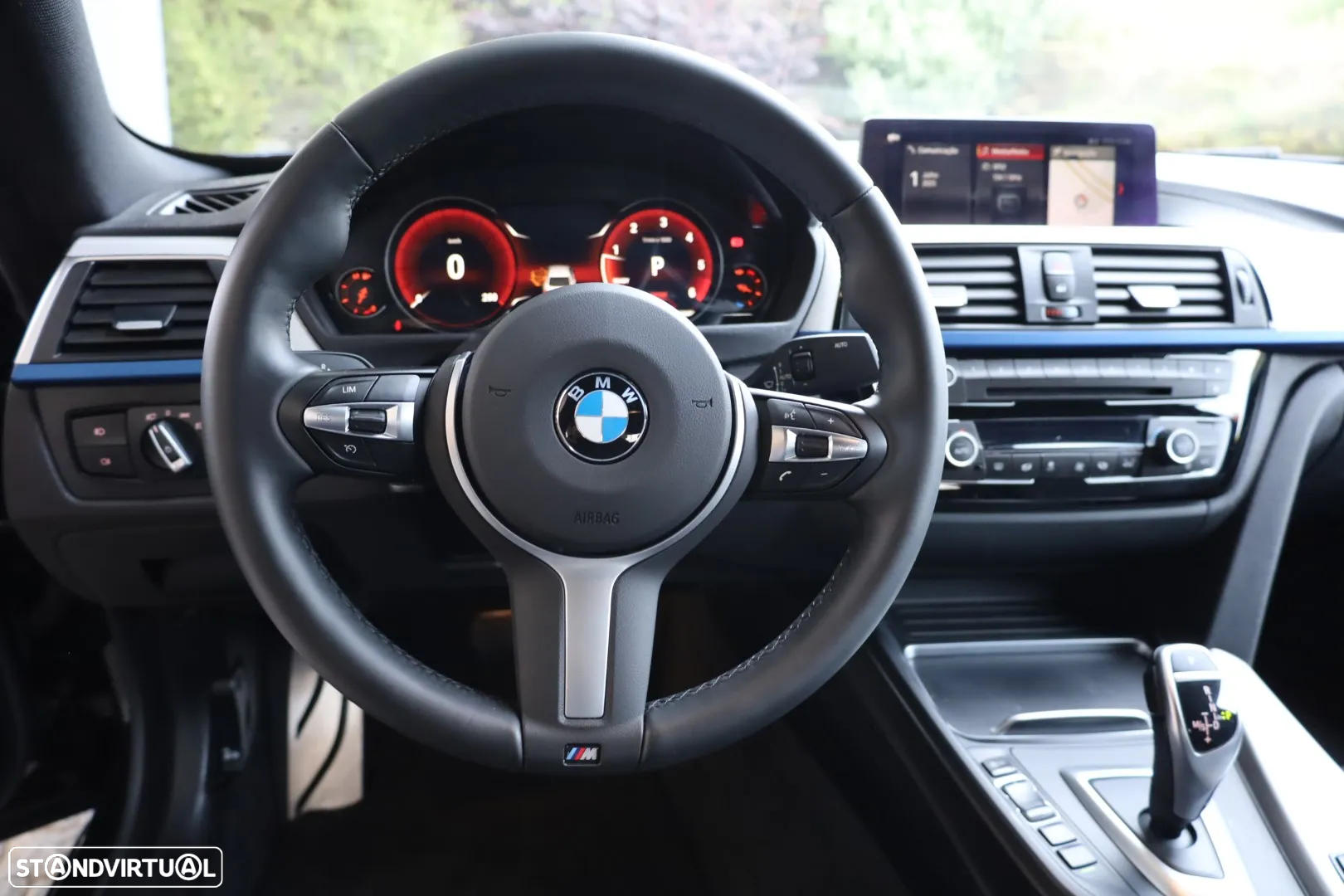 BMW 420 Gran Coupé d Pack M Auto - 38