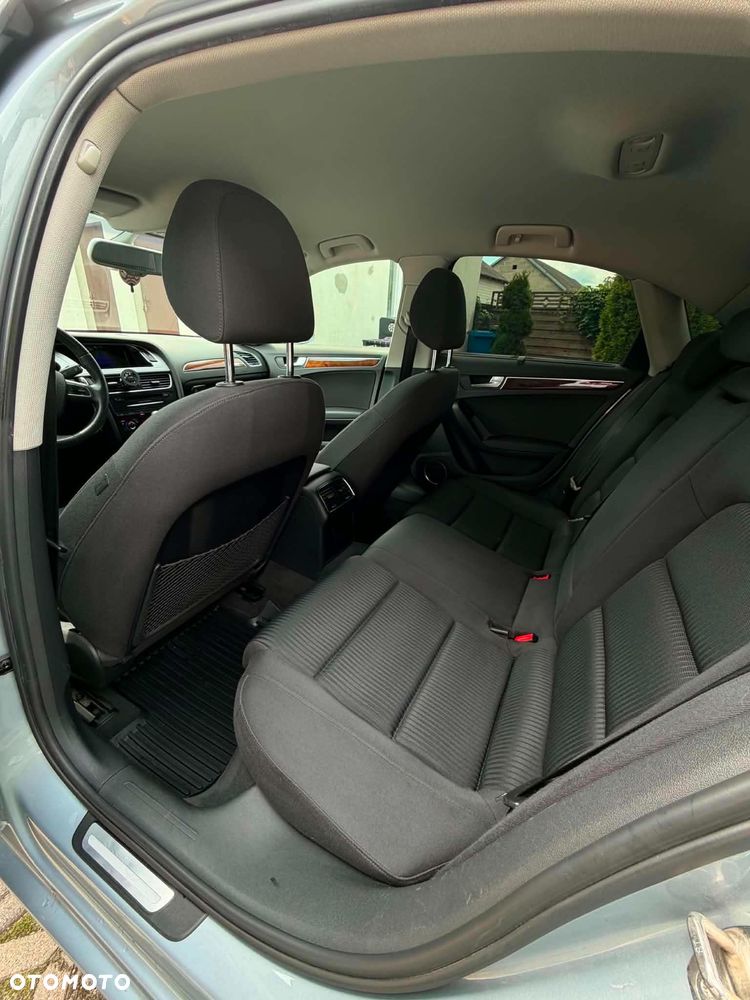 Audi A4 Limousine 3.0 TDI Quattro Tiptronic - 9