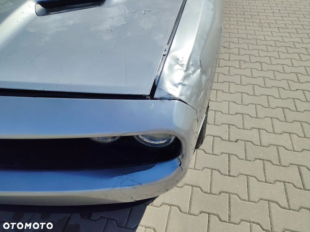 Dodge Challenger Automatik R/T Plus - 29