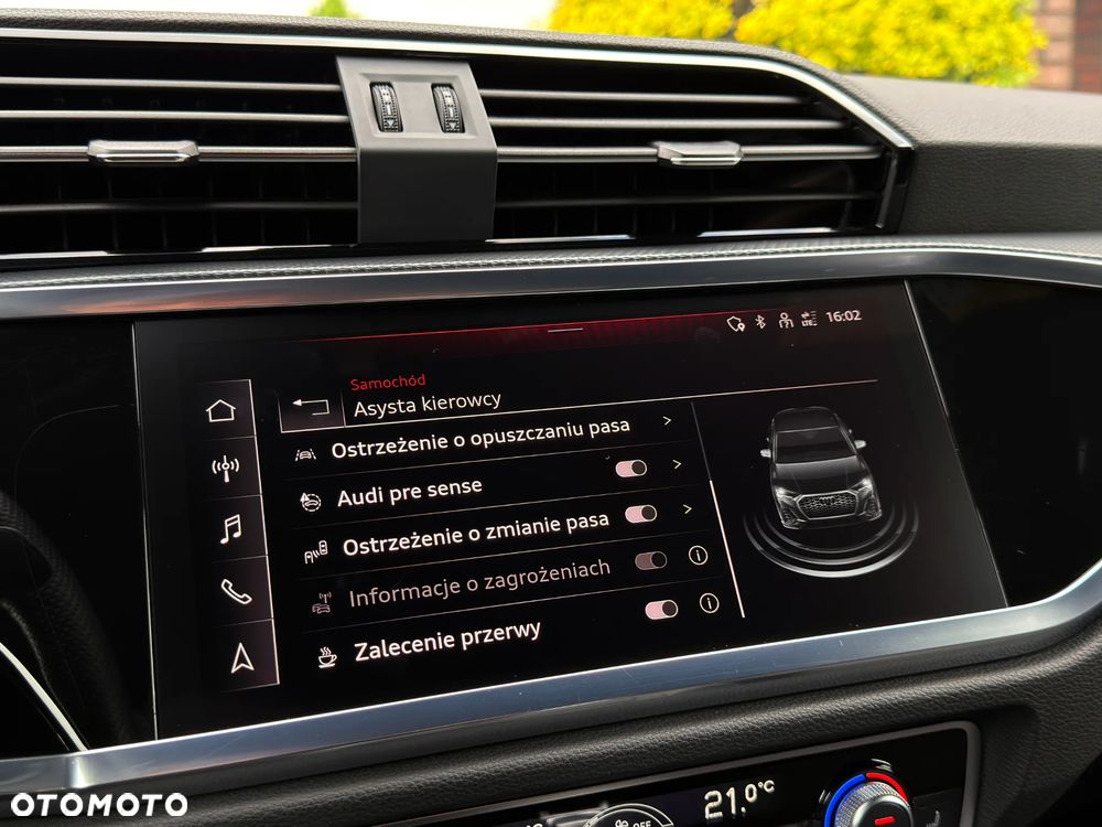 Audi Q3 35 TDI Quattro S tronic S line - 26