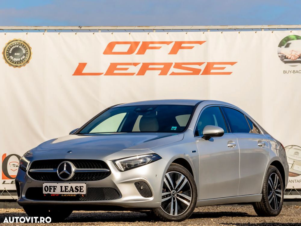 Mercedes-Benz A 250 e 8G-DCT - 1