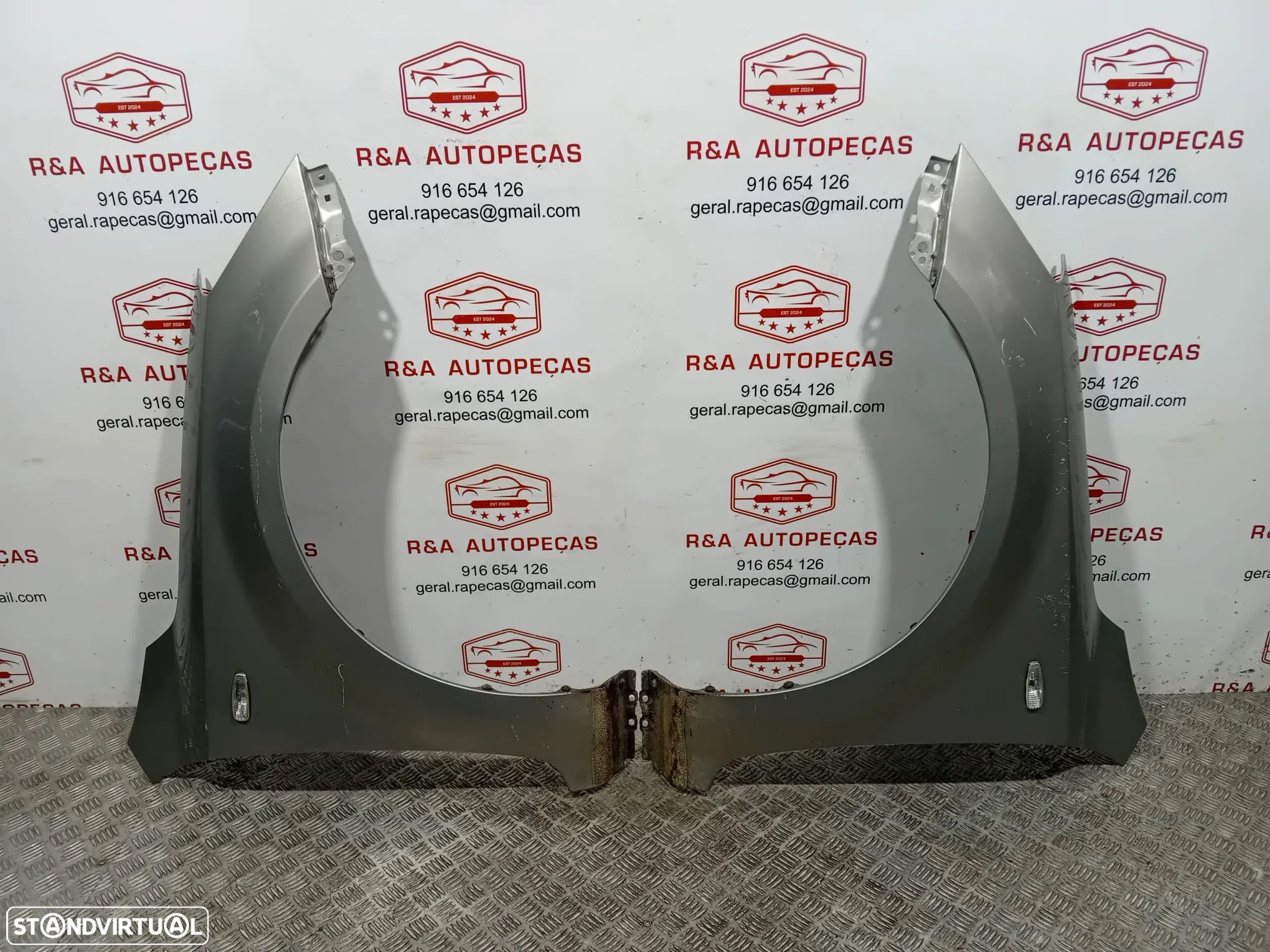 Guarda Lamas Kia Ceed II 2 Original - 1