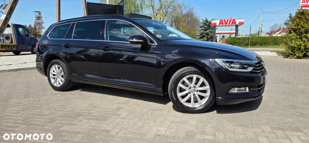 Volkswagen Passat Variant 2.0 TDI EVO Business DSG - 18