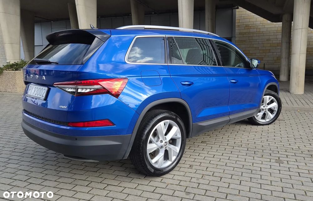 Skoda Kodiaq 2.0 TSI 4x4 Style DSG - 11