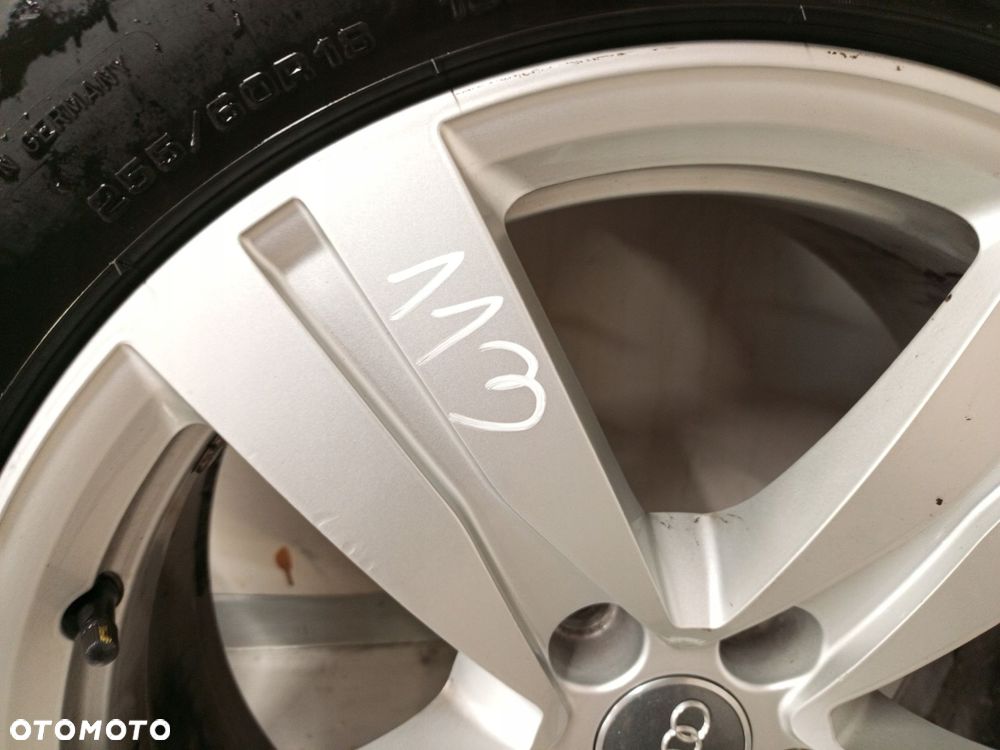 AUDI Q7 4M0 KOLA FELGI ALUFELGI OPONY ZIMA 255/60R18 SUPER STAN - 15