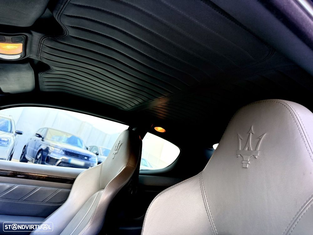 Maserati Gransport 4.2 V8 - 22