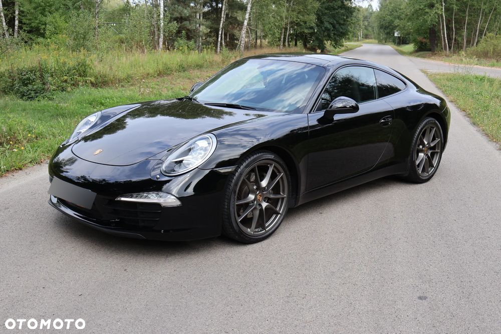 Porsche 911 Carrera PDK - 6