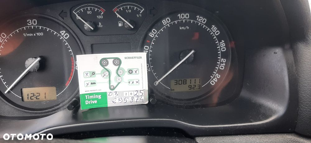 Skoda Octavia 1.9 TDI Tour - 7
