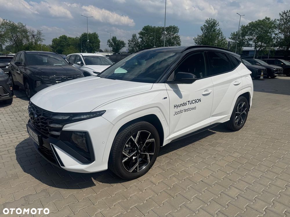Hyundai Tucson 1.6 T-GDi PHEV N-Line 4WD - 1