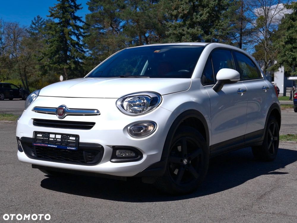 Fiat 500X 1.4 Multiair 4x2 S&S S-Design City Look - 5