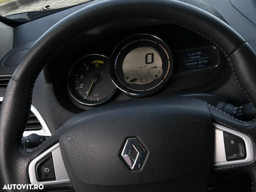 Renault Megane II 1.5 dCi Expression - 5