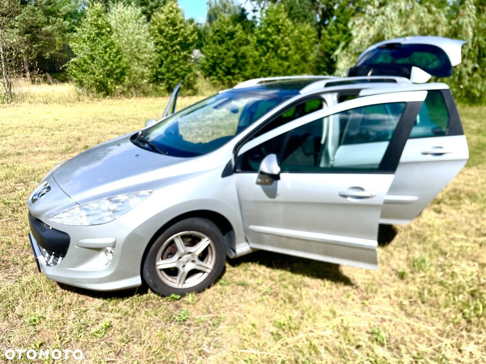 Peugeot 308 1.6 HDi Premium - 6