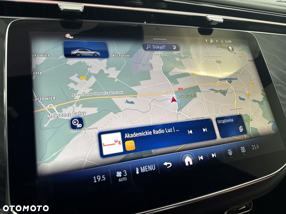 Mercedes-Benz Klasa E 300 de PHEV 4-Matic AMG 9G-Tronic - 18