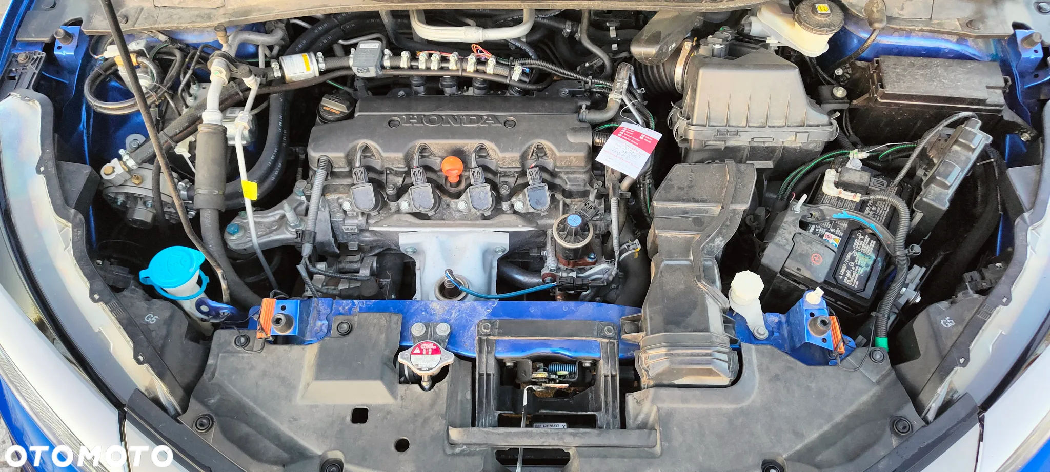 Honda HR-V - 20