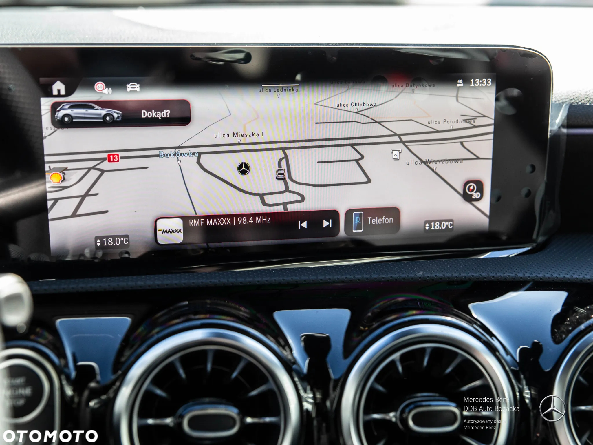 Mercedes-Benz Klasa A 35 AMG 4-Matic 8G-DCT - 11