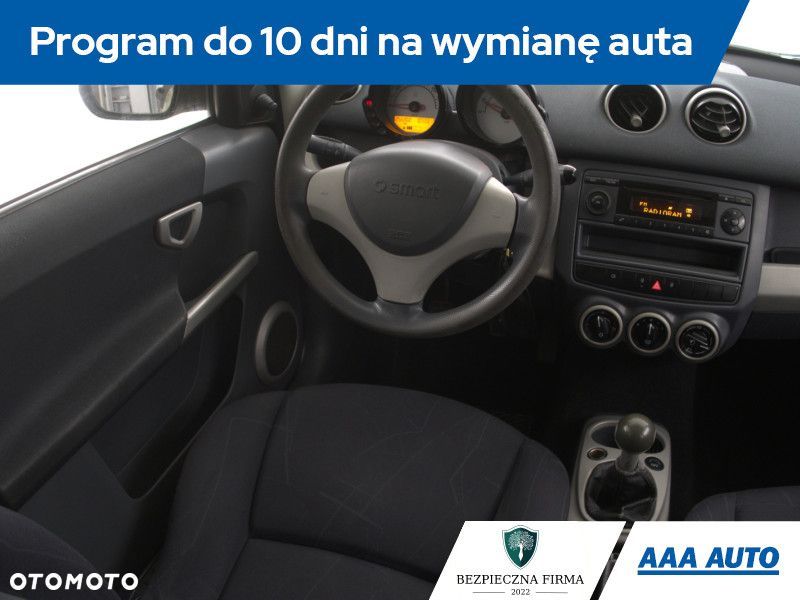 Smart Forfour - 9