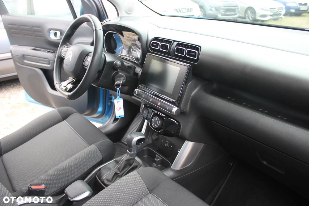 Citroën C3 Aircross - 16