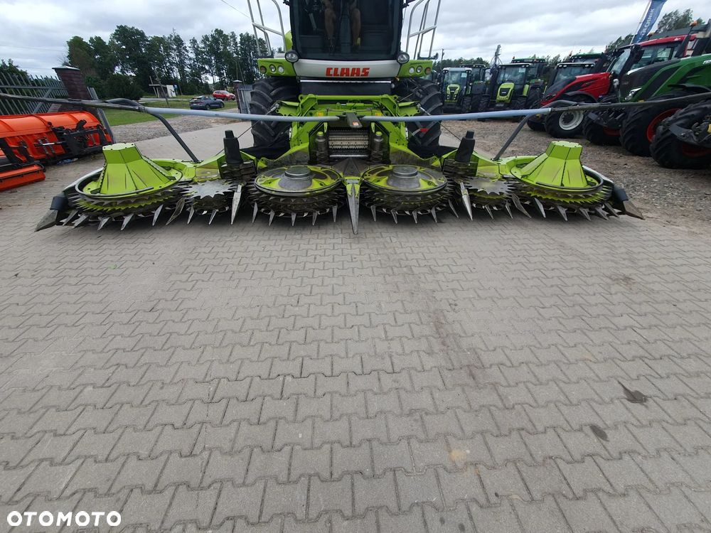 Claas Orbis 750 - 9