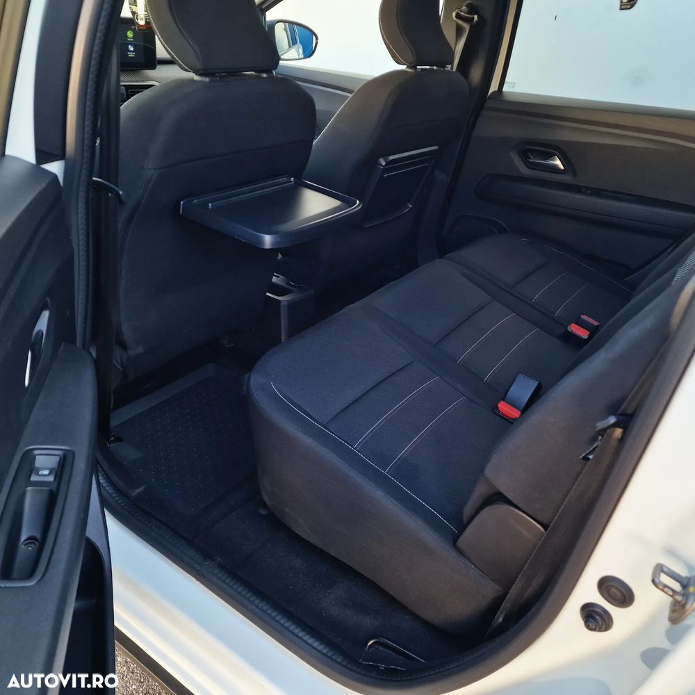 Dacia Jogger 5 locuri ECO-G 100 Comfort - 12