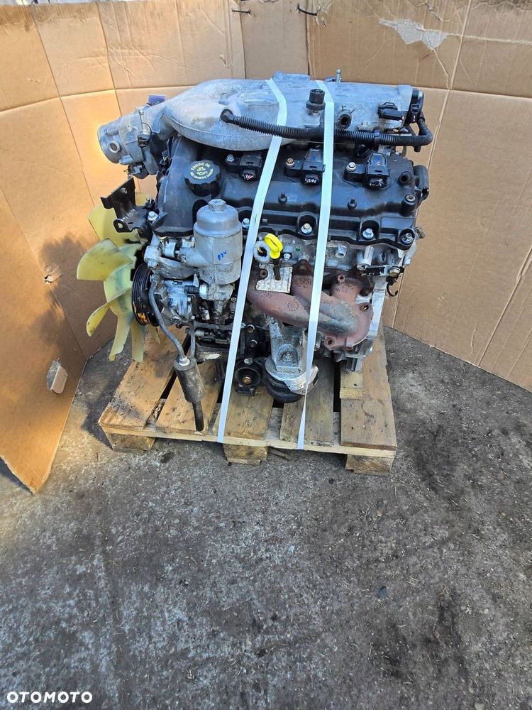 silnik kompletny cadillac srx 3.6 v6 nr mag 195n - 3