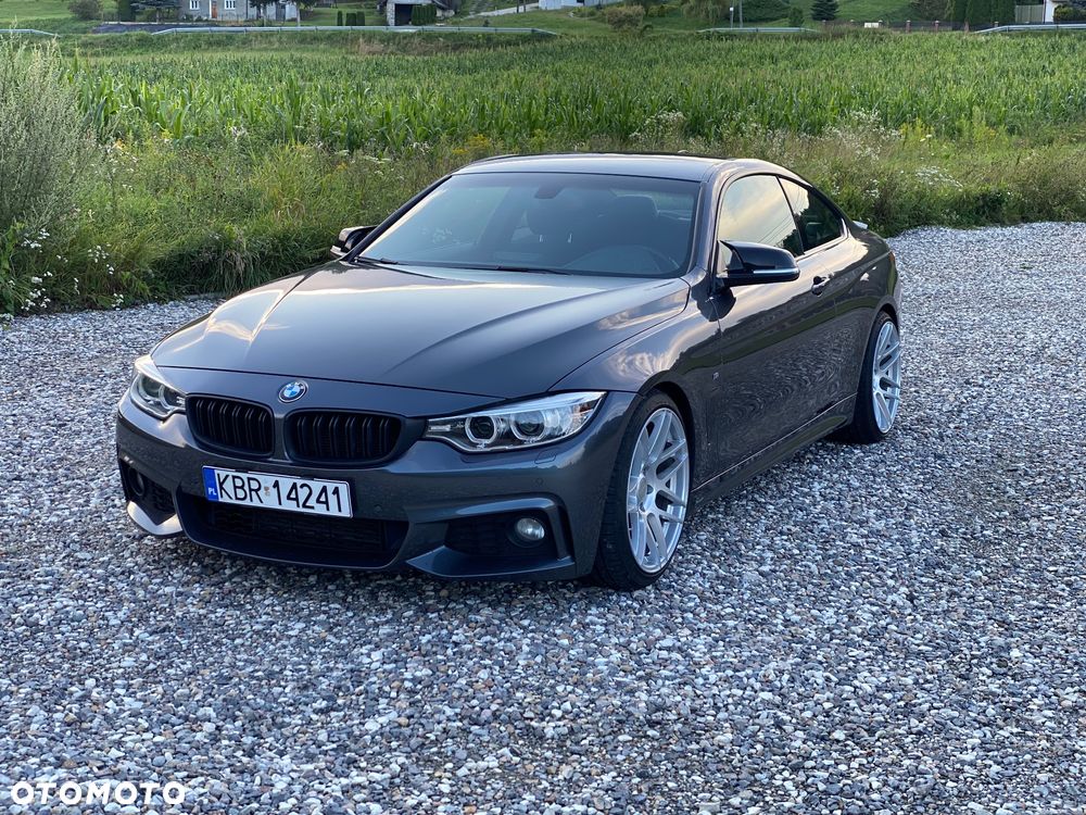 BMW Seria 4 425d M Sport - 1
