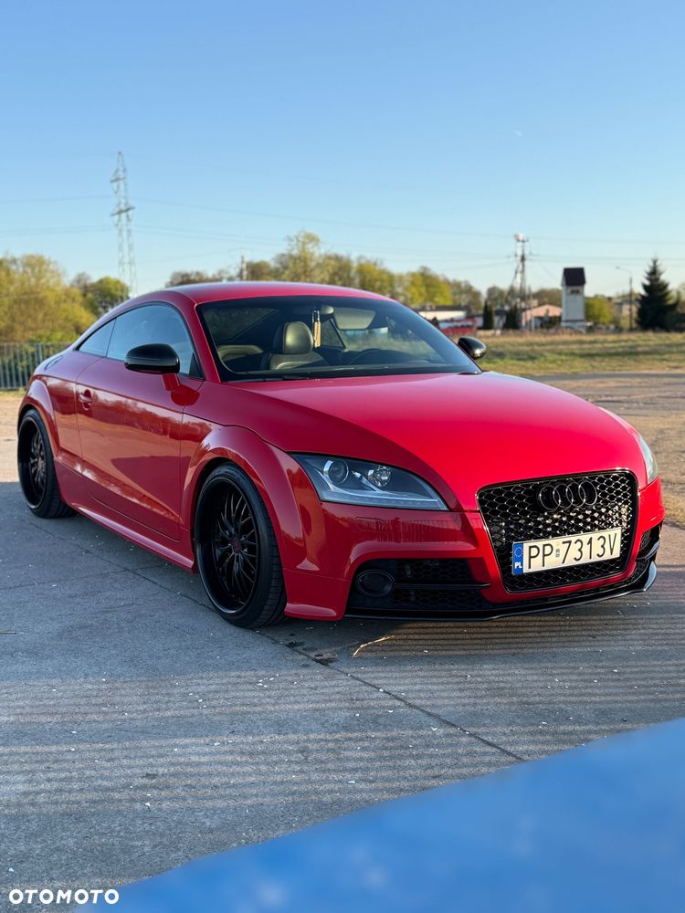 Audi TT S Coupé - 22