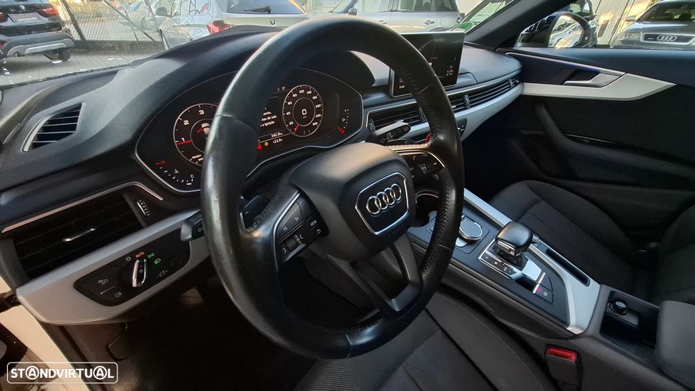 Audi A4 Avant 2.0 TDI S tronic sport - 25