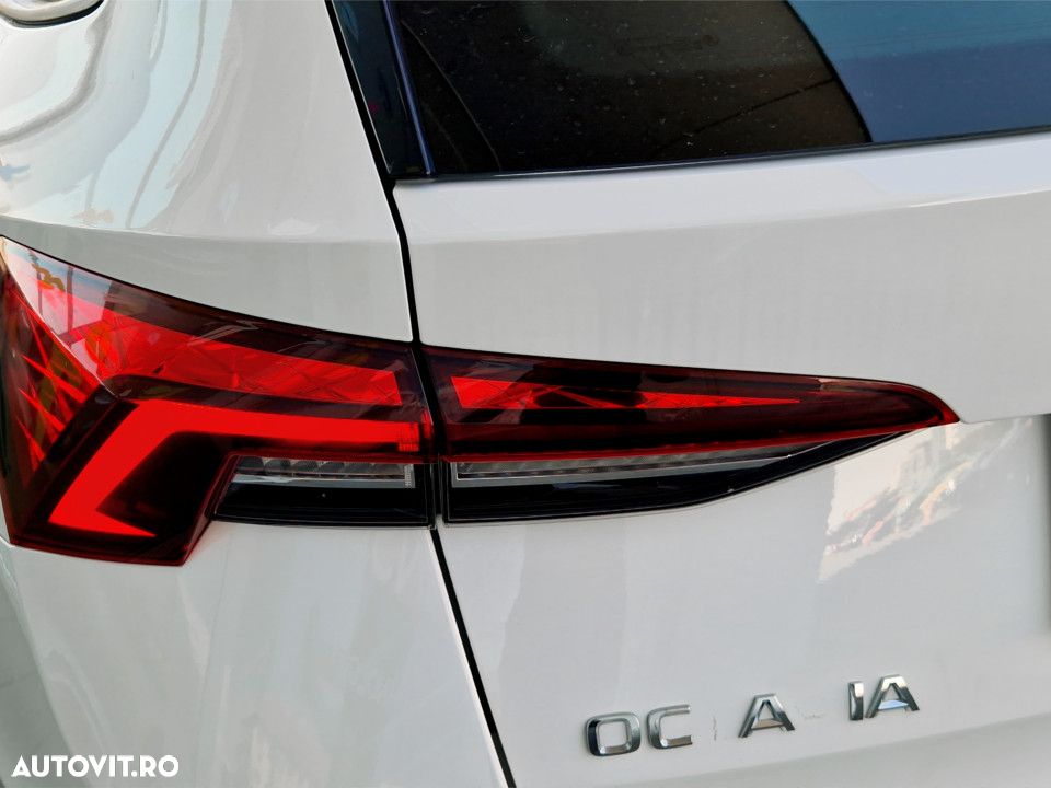 Skoda Octavia 2.0 TDI DSG Ambition - 11