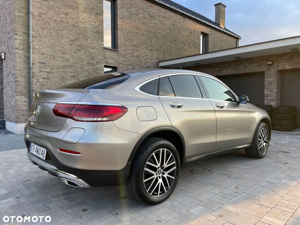 Mercedes-Benz GLC Coupe 300 de 4-Matic - 3