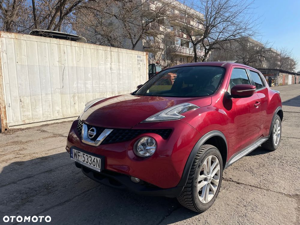 Nissan Juke 1.2 DIG-T Acenta EU6 - 3