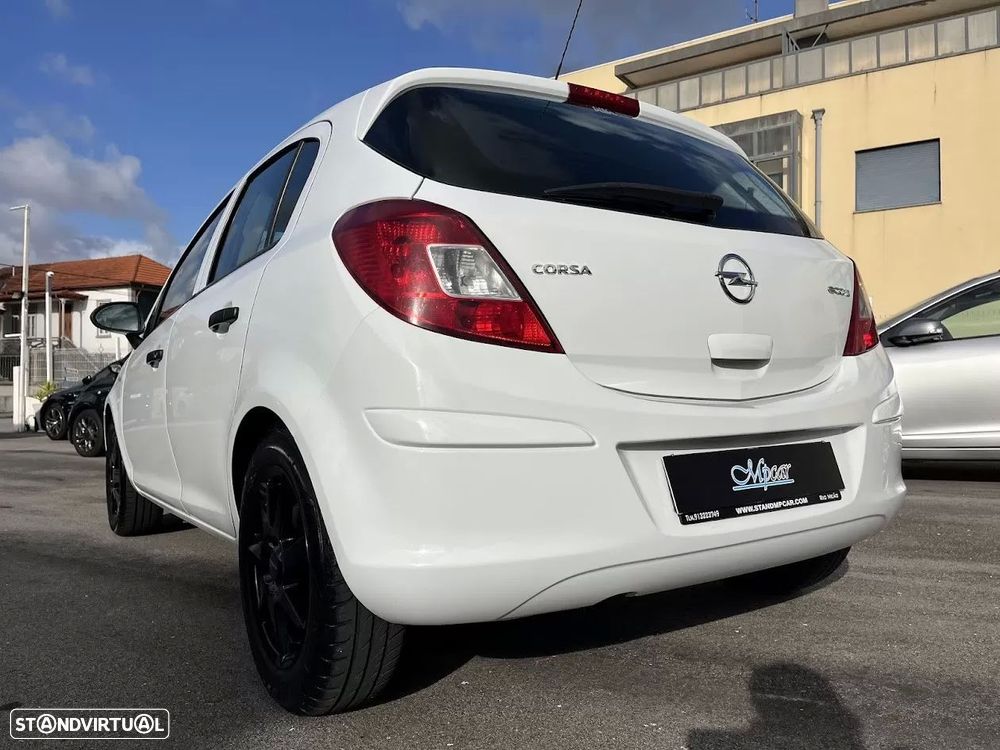 Opel Corsa 1.3 CDTI Enjoy 88g - 45