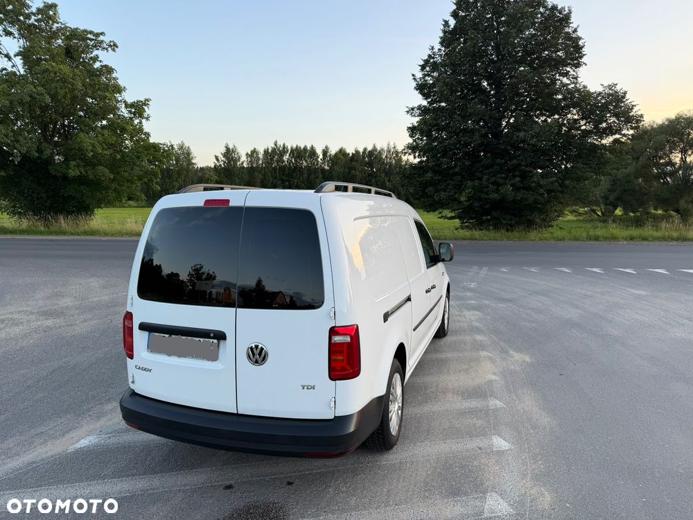 Volkswagen Caddy - 4