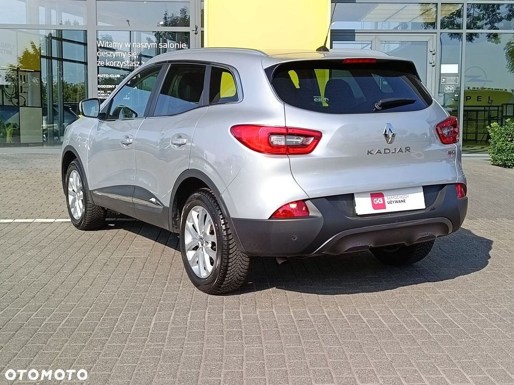 Renault Kadjar 1.5 dCi Energy Intens EDC - 8