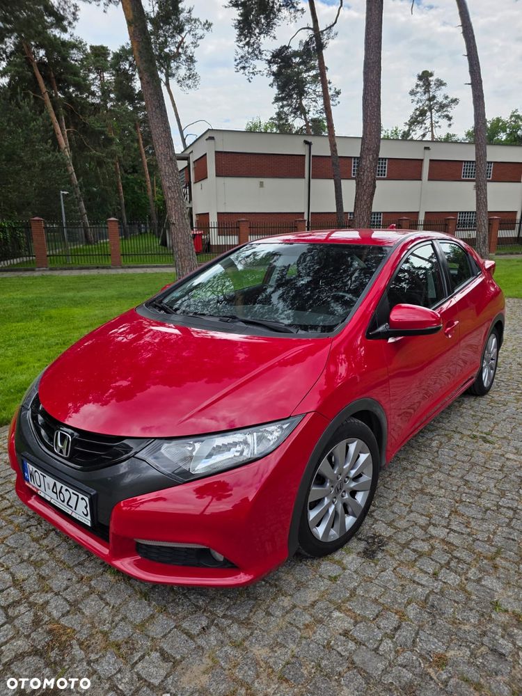 Honda Civic 1.4 i-VTEC - 1