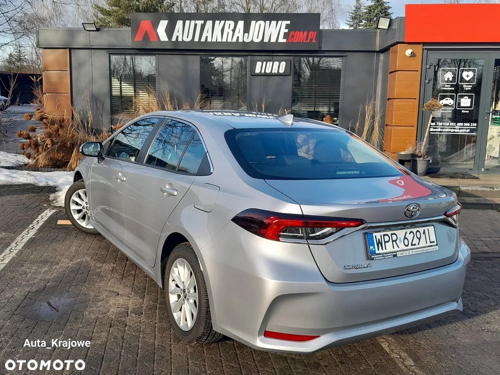 Toyota Corolla 1.5 Comfort - 3