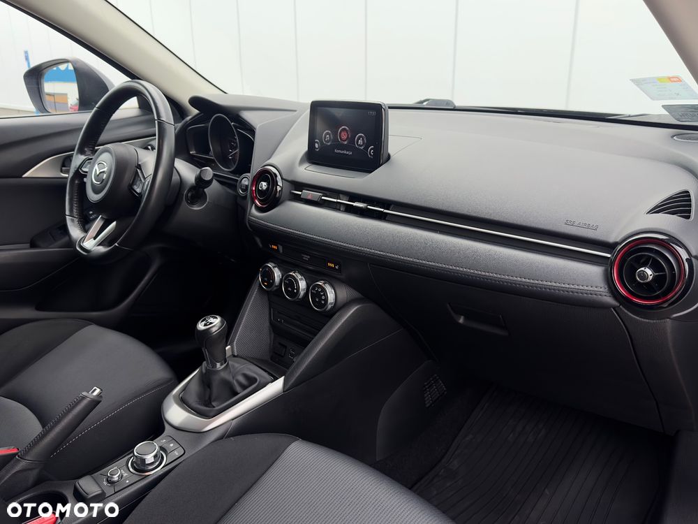 Mazda CX-3 2.0 SkyEnergy i-Eloop 4x4 - 24