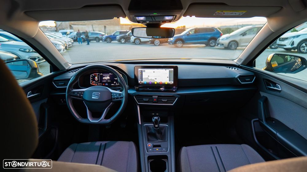 SEAT Leon 2.0 TDI Style - 23