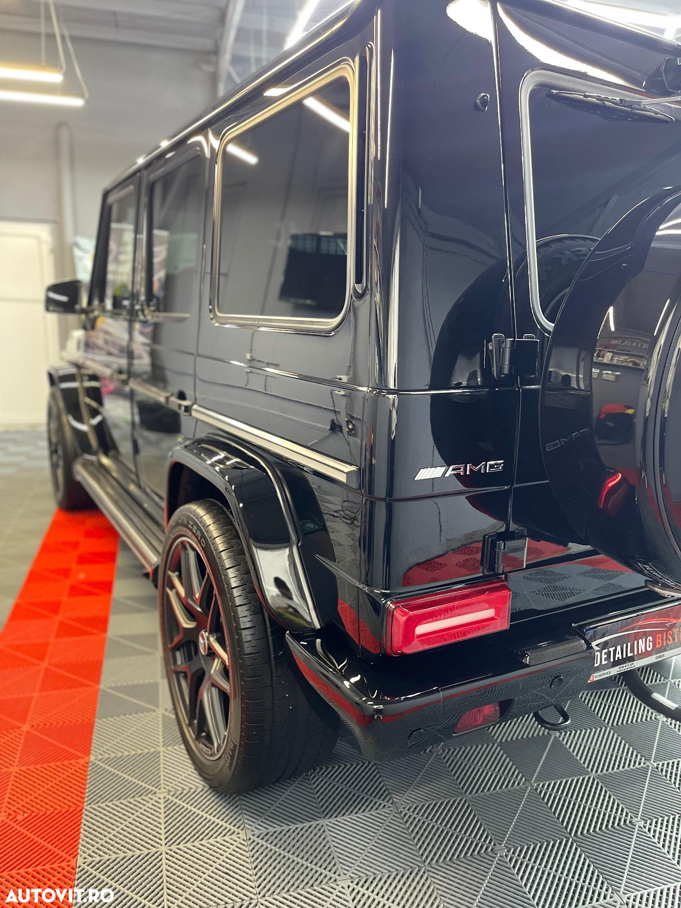 Mercedes-Benz G 63 AMG SW Long - 28